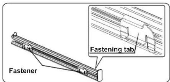 TAURUS HM778IXD - Telescopic rails - 1