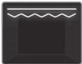 TAURUS HM778IXD - Manette thermostat du four - 8