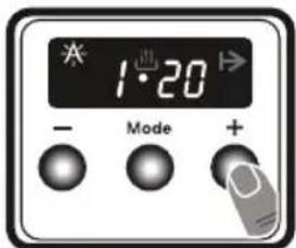 TAURUS HM778IXD - Programación totalmente automática - 2