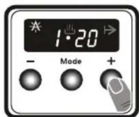 TAURUS HM778IXD - Full-automatic programming - 2