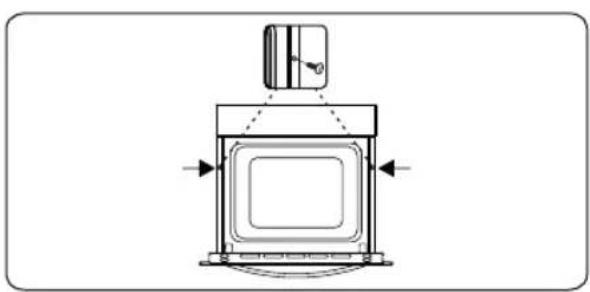 TAURUS HM778IXD - INSTALLATION OF THE OVEN - 3