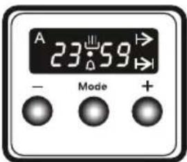 TAURUS HM778IXD - UTILIZAÇÃO DO TEMPORIZADOR DIGITAL - 1