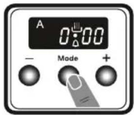 TAURUS HM778IXD - Control del temps amb avís sonor - 1