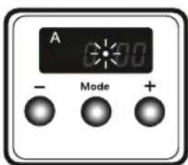 TAURUS HM778IXD - Time adjustment - 3