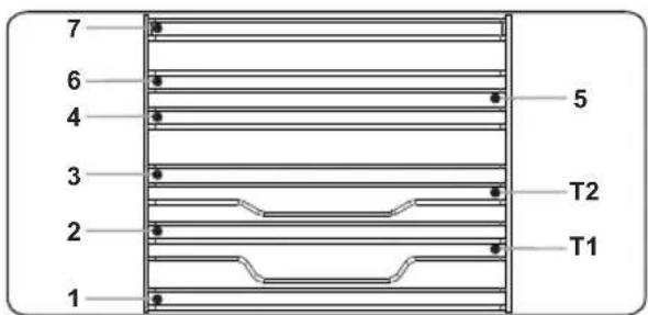 TAURUS HM778IXD - The EasyFix Wire Rack - 1