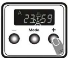 TAURUS HM778IXD - Ajuste de hora com aviso sonoro - 2