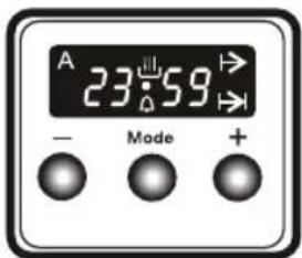 TAURUS HM778IXD - uso del temporizAdor digitAl - 1