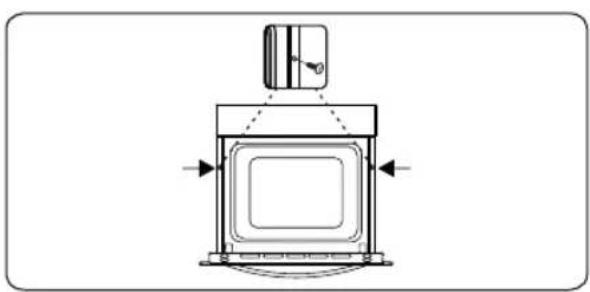 TAURUS HM669WHM - INSTALLATION OF THE OVEN - 3