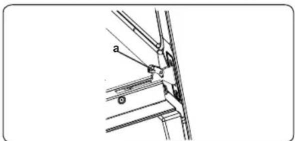 TAURUS HS576IXM - Removal of the Oven Door - 2