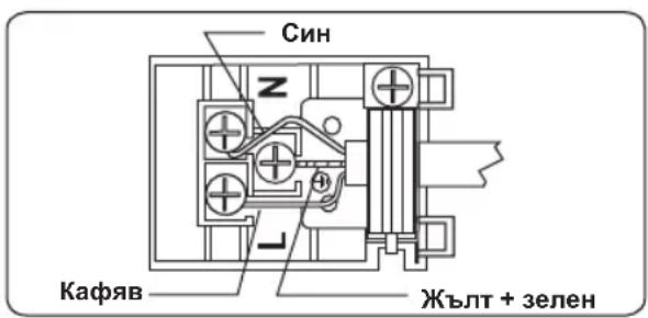 TAURUS HS576IXM - МОНТАЖ НА ФУРНАТА - 5