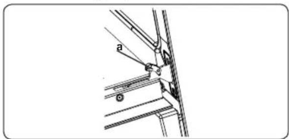 TAURUS HM669IXM - Retrait des vitres internes - 5