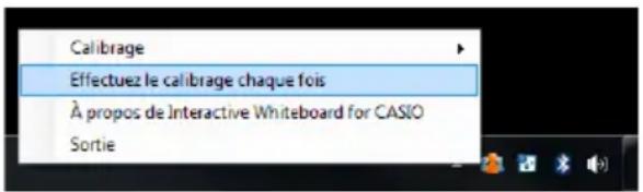 CASIO YAW72M - Calibrage à chaque démarrage - 1