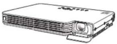 CASIO XJS53 - Déballage - 1