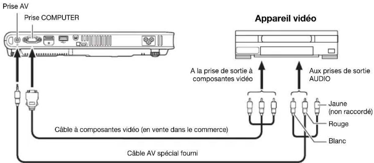 CASIO XJA135V - Projecteur - 1