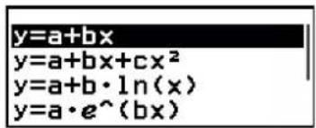 CASIO fx570CW - Deux variables - 1