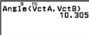 CASIO fx570CW - Note - 2