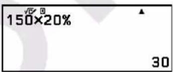 CASIO fx570CW - Note - 2