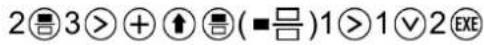 CASIO fx570CW - Calculs de fraction - 9
