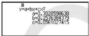 CASIO fx570CW - Note - 3