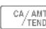 CASIO SRS4000 - Utilisation des fonctions de base de la caisse enregistreuse - 17