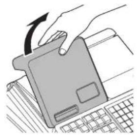 CASIO SRC4500 - Avertissement - 1