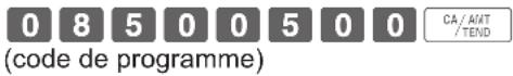 CASIO SRC4500 - Étape Opération - 5
