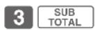 CASIO SRS500 - Étape Opération - 2