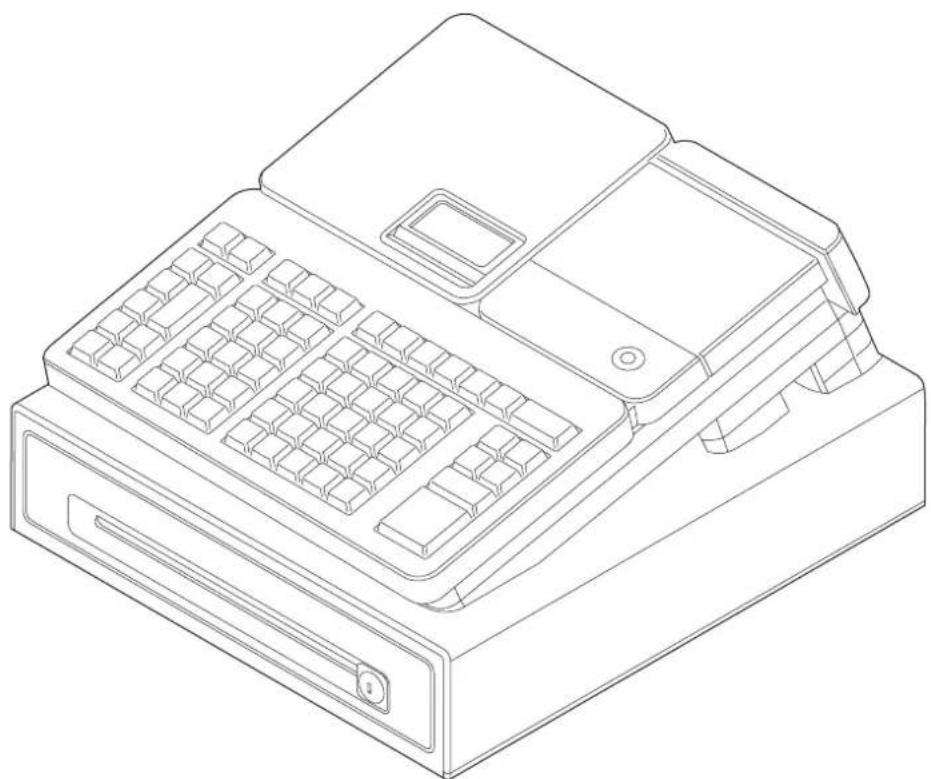 CASIO SRS500 - 1