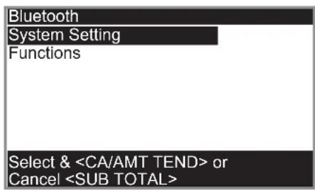 CASIO SRS500 - Step Display - 2