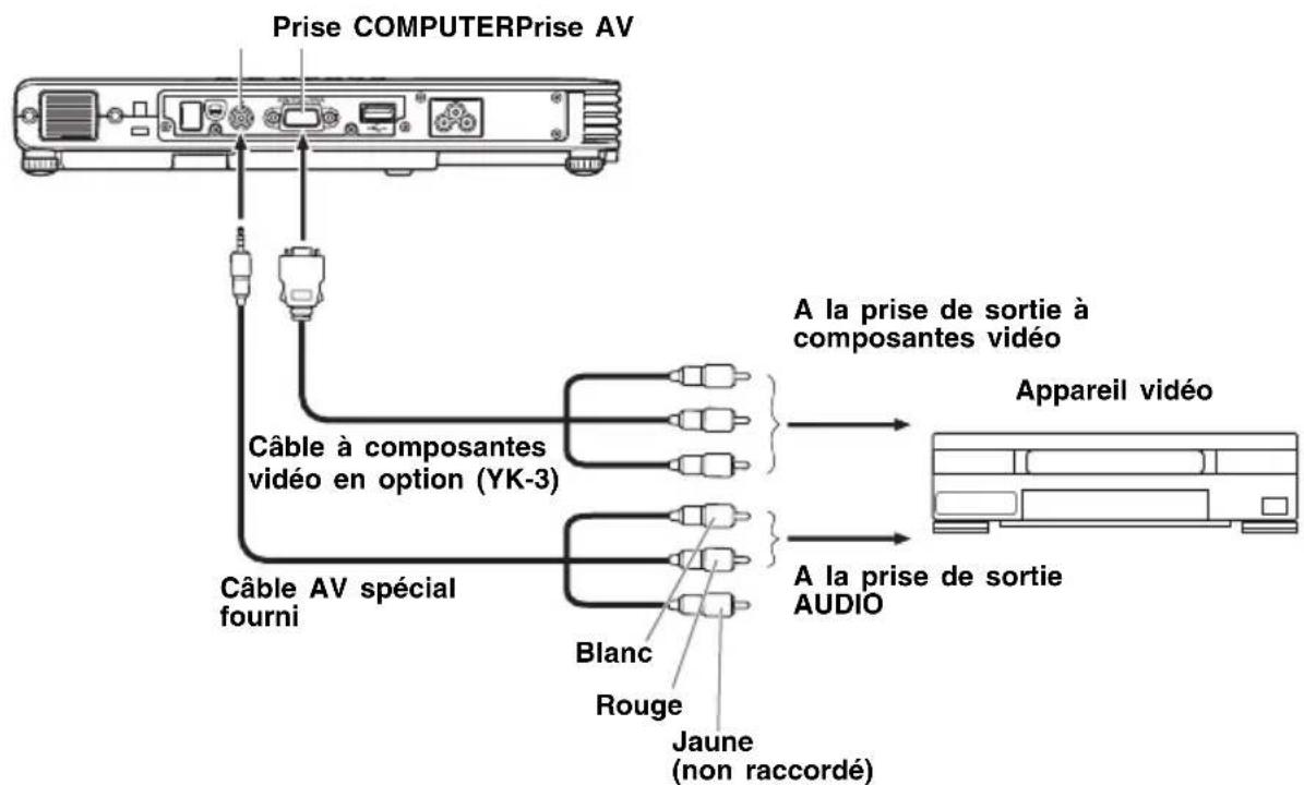 CASIO XJS48 - Projecteur - 1