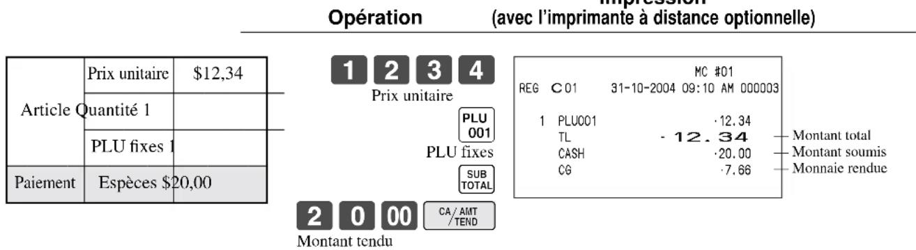 CASIO QT6100 - Vente d'un article unique - 1