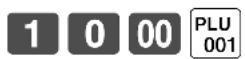 CASIO QT6100 - Opération Affichage - 1