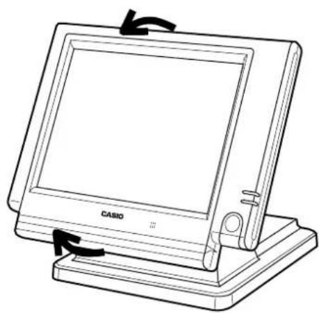 CASIO QT6100 - Guide général - 5