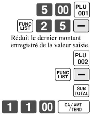 CASIO QT6100 - (avec l'imprimante à distance optionnelle) - 1