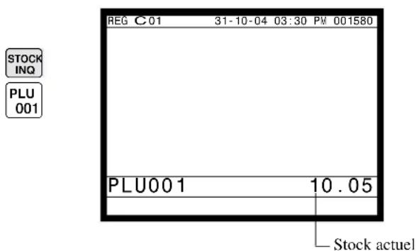 CASIO QT6100 - Exemple - 1