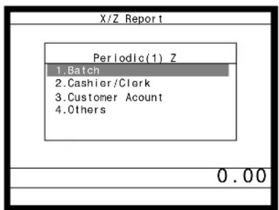 CASIO QT6100 - Procédure - 3