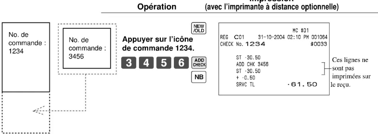 CASIO QT6100 - Exemple - 3