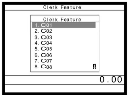 CASIO QT6100 - Programmation - 2