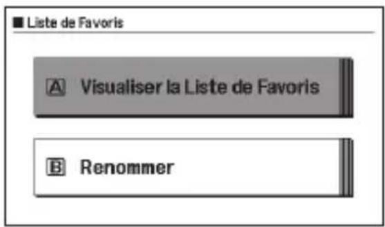 CASIO EWF300C - Appuyez sur FAVORI - 1