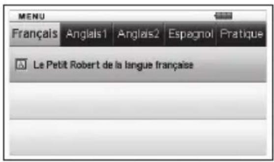 CASIO EWF300C - Appuyez sur MENU/CALC. - 1