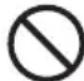 CASIO XJS58 - ●Bris de lampe - 1