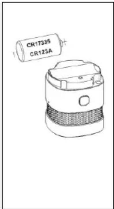 CR17335 CR123A