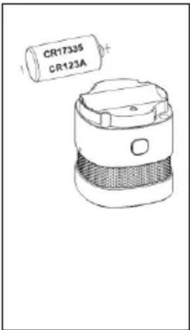 CR17335 CR123A