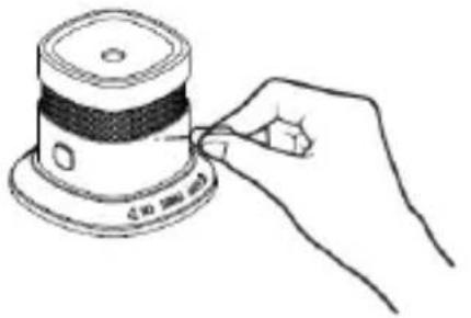 ABUS SHRM10000 - Nauczanie/nauczanie przy bramce. - 3