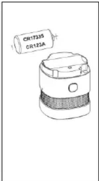 CR17335 CR123A