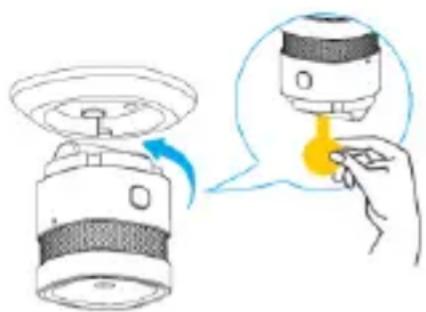 ABUS SHRM10000 - Installazione e messa in servizio - 1