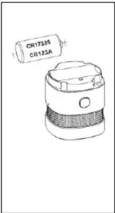 CR17335 CR123A