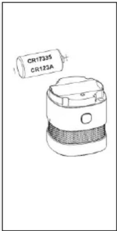 CR17335 CR123A