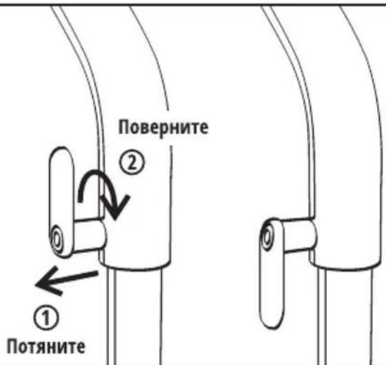 BINATONE STM201 - ШАГ 5 - 7