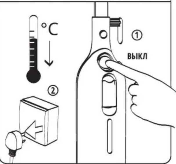 BINATONE STM201 - ШАГ 1 - 1